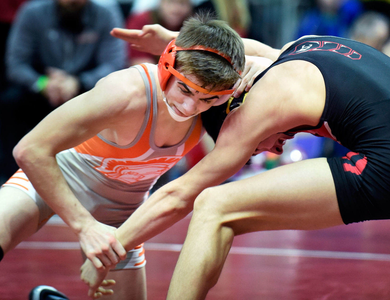 2019 State Wrestling Friday
